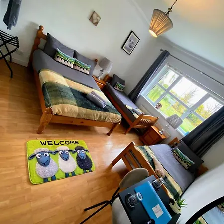 Gra Alojamento de Acomodação e Pequeno-almoço Athy