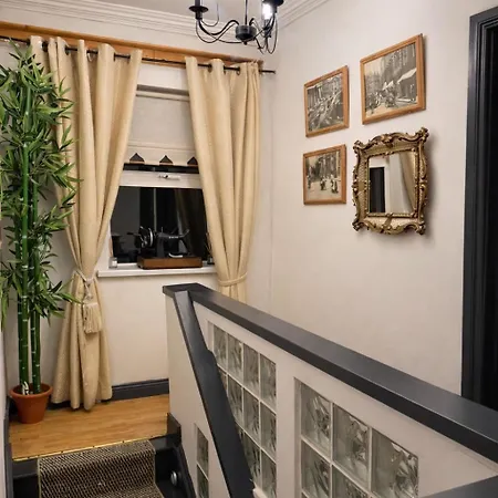 Alojamento de Acomodação e Pequeno-almoço Gra Athy