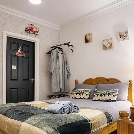 Alojamento de Acomodação e Pequeno-almoço Gra