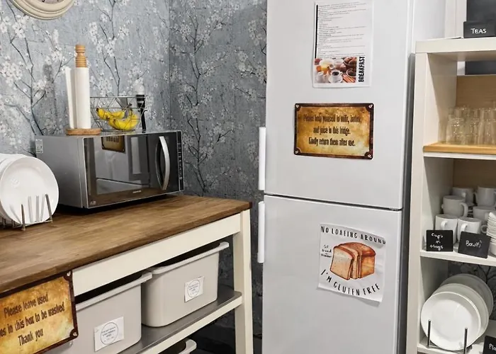 Bed and breakfast Gra Athy