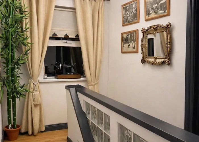 Panzió Gra Athy