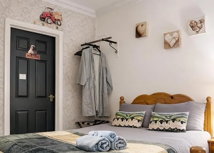 Bed and breakfast Gra